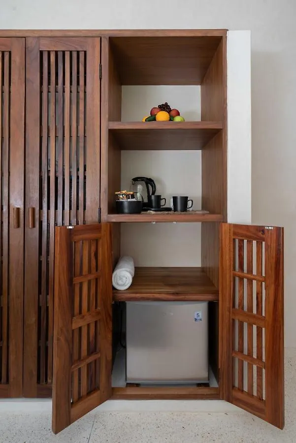 Coba II Aldea Zama Premium By The Ant Pm Apartman Tulum 0*,  Mexikó