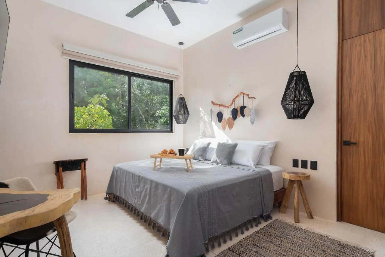 Coba II Aldea Zama Premium By The Ant Pm Apartman Tulum