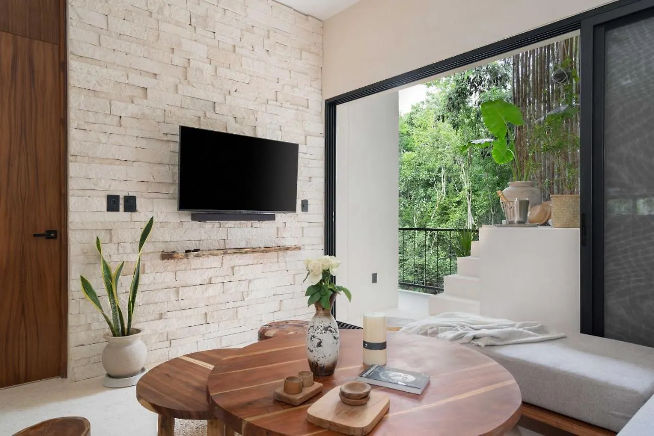 Coba II Aldea Zama Premium By The Ant Pm Apartman Tulum