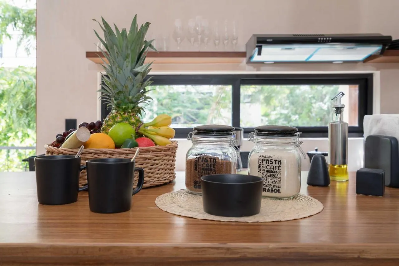 Coba II Aldea Zama Premium By The Ant Pm Apartman Tulum