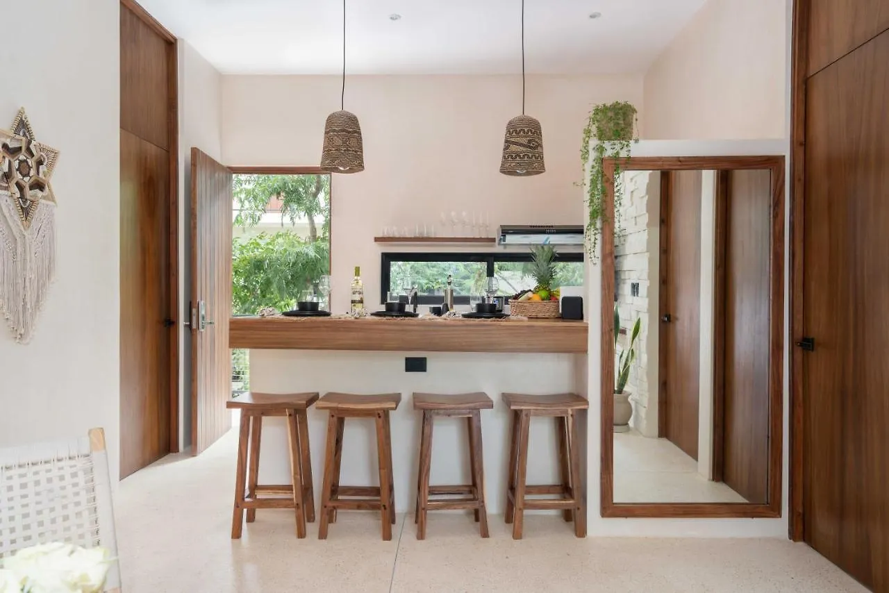 Coba II Aldea Zama Premium By The Ant Pm Apartman Tulum