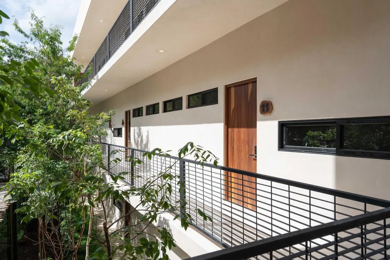 Coba II Aldea Zama Premium By The Ant Pm Apartman Tulum Mexikó