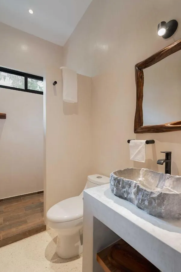 Coba II Aldea Zama Premium By The Ant Pm Apartman Tulum Mexikó