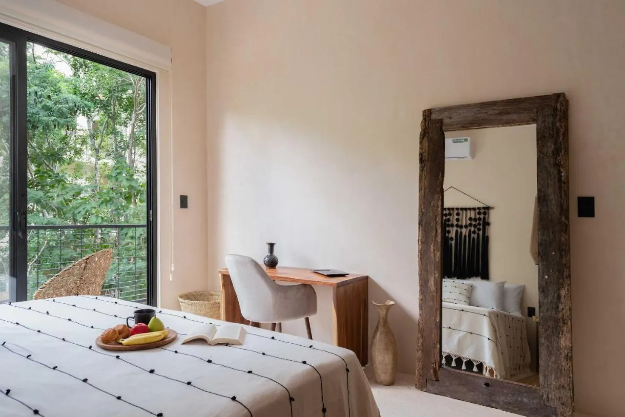 Coba II Aldea Zama Premium By The Ant Pm Apartman Tulum