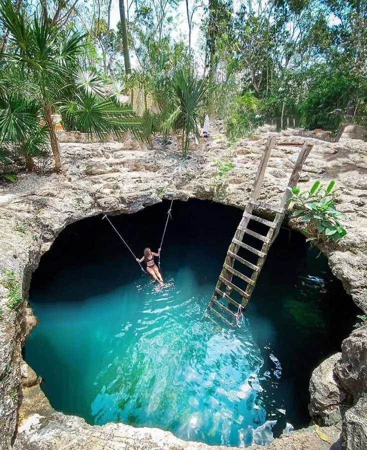 Coba II Aldea Zama Premium By The Ant Pm Apartman Tulum
